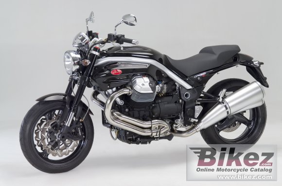 2007 Moto Guzzi Moto Guzzi Griso 1200 8v photo